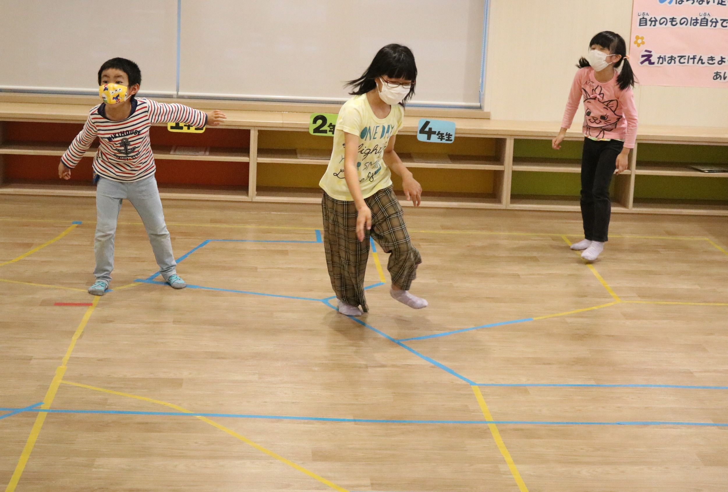 鬼ごっこ なないろアフタースクール ブログ Rondo Sports Web