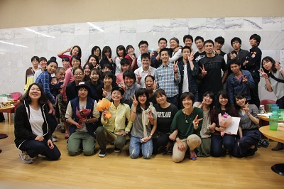 歓送迎会 スタッフblog ロンドスクールmax東村山 Rondo Sports Web
