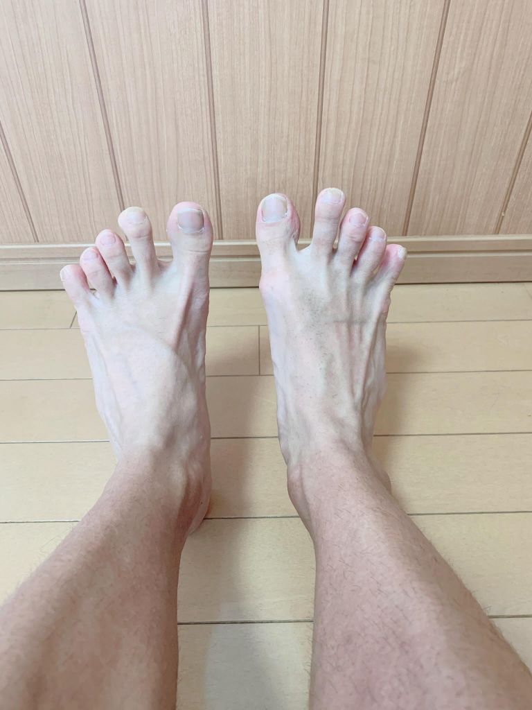 足指を使えるようになってみよう スタッフblog ロンドフィットネスクラブ東村山 Rondo Sports Web