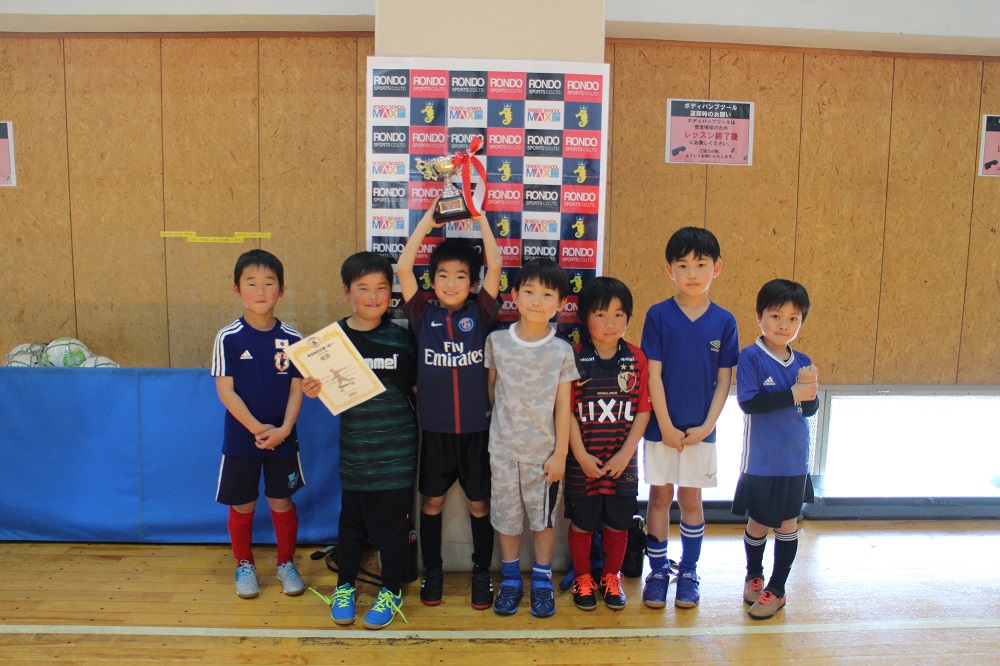 ロンドダービー サッカー塾 スタッフblog ロンドスクールmax東村山 Rondo Sports Web