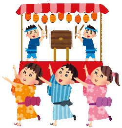 お祭り スタッフblog ロンドスクールmax成増 Rondo Sports Web