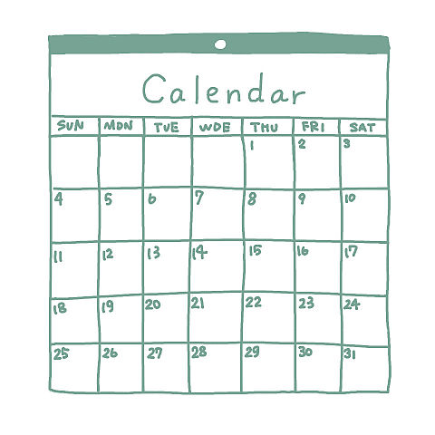 カレンダー スタッフblog ロンドスクールmax成増 Rondo Sports Web