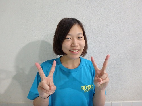 新しいコーチ スタッフblog ロンドスクールmax東村山 Rondo Sports Web