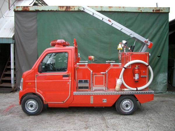 特装車両設計製作及び販売 日創工業株式会社 特装車両設計製作及び販売 日創工業株式会社